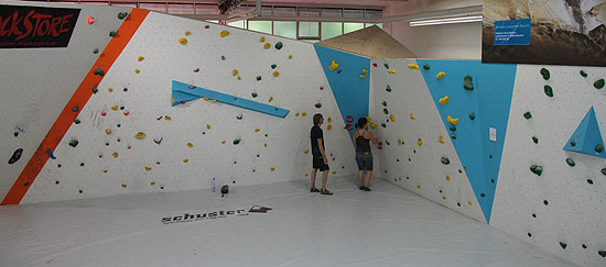 boulderwelt am Ostbahnhof (Foto:Martin Schmitz)